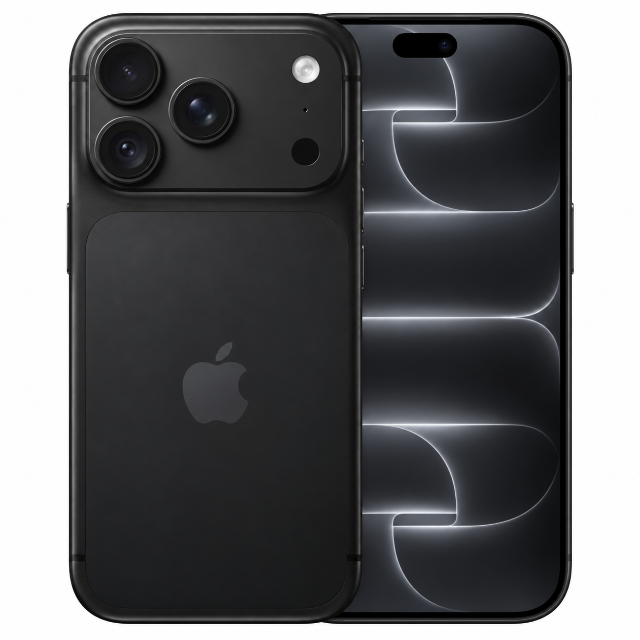 ايفون 18 برو ماكس 2 TB تيرا Black